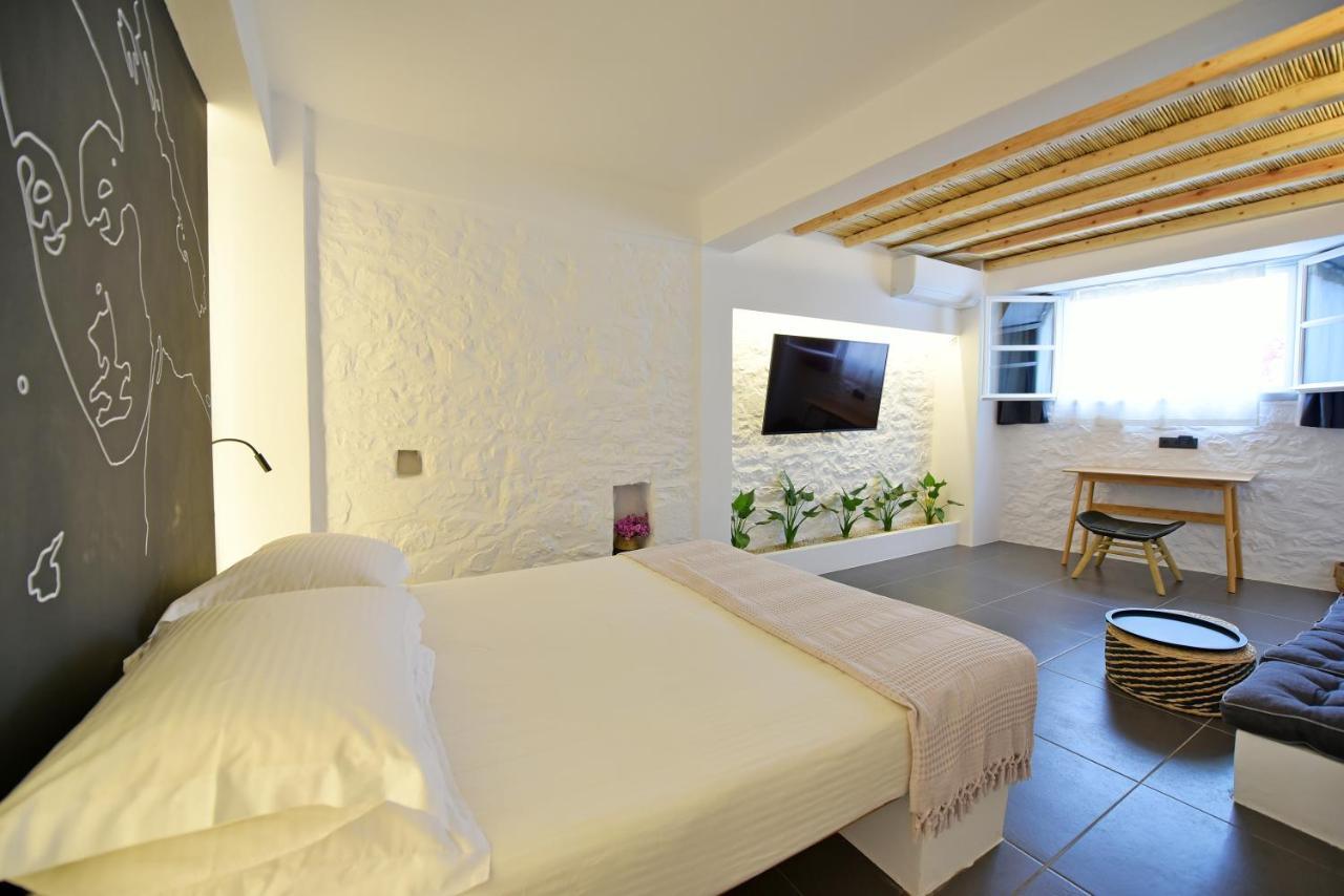 Hydra Icons Hotel Exterior photo