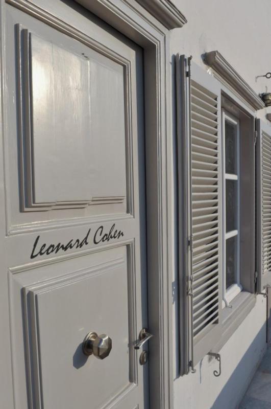 Hydra Icons Hotel Exterior photo