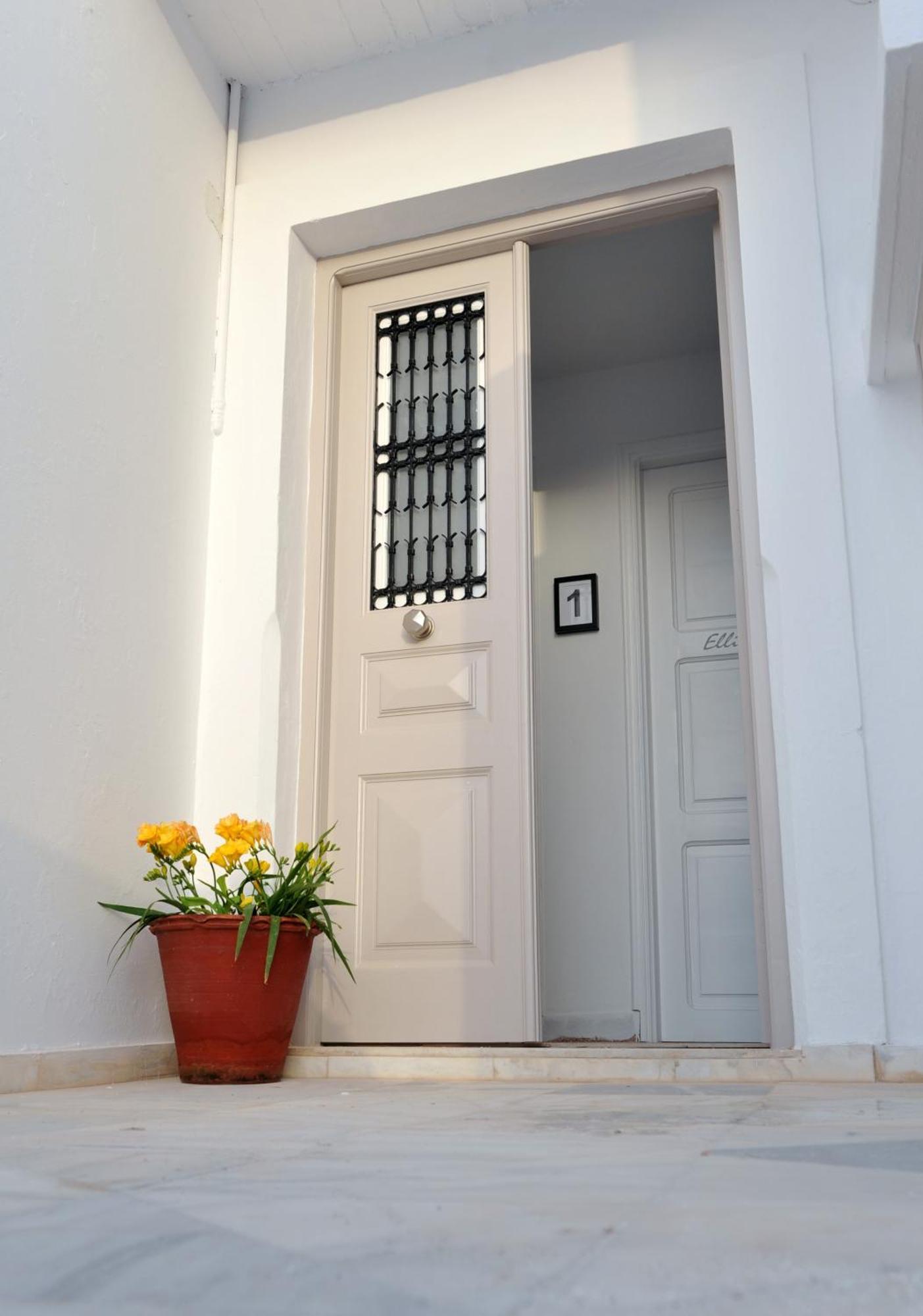 Hydra Icons Hotel Exterior photo