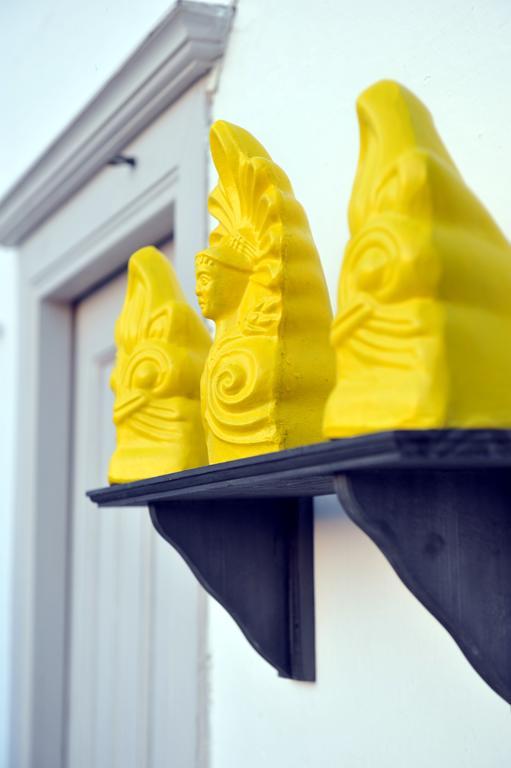 Hydra Icons Hotel Exterior photo