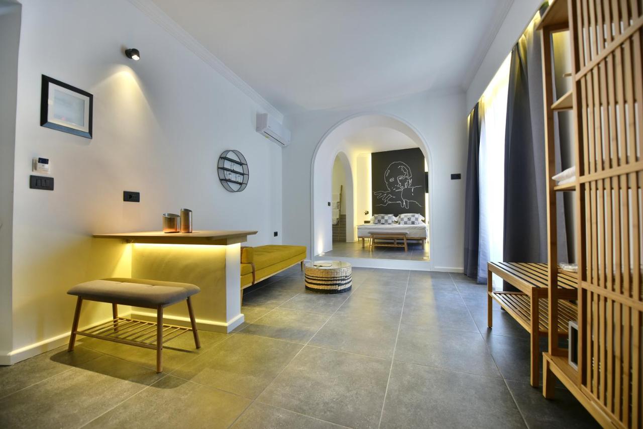 Hydra Icons Hotel Exterior photo