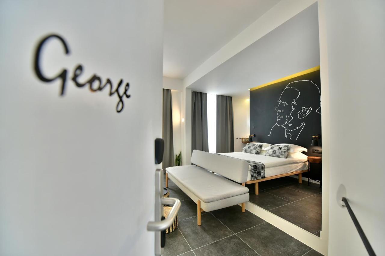 Hydra Icons Hotel Exterior photo